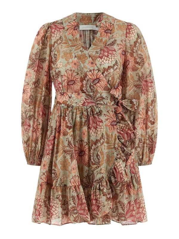 ZIMMERMANN: abiti al ginocchio - Vestito