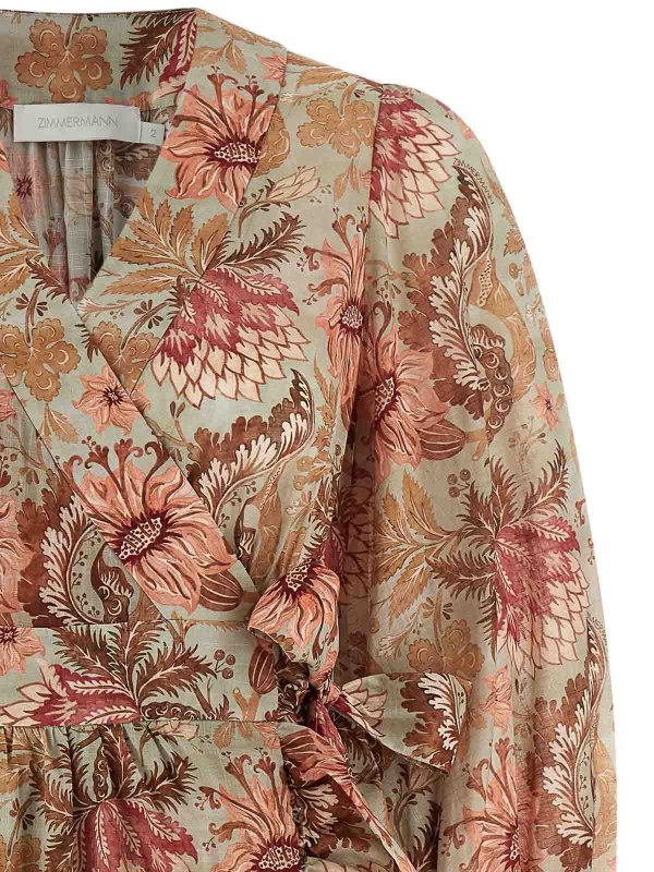 The Best Shops ZIMMERMANN: abiti al ginocchio - Vestito