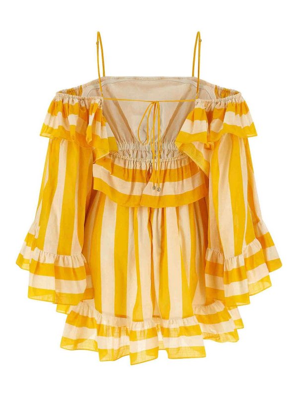 ZIMMERMANN: abiti al ginocchio online - Vestito  alla luce del giorno