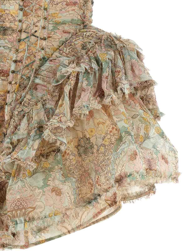 Vestito  della ribellione Replica 
online: ZIMMERMANN