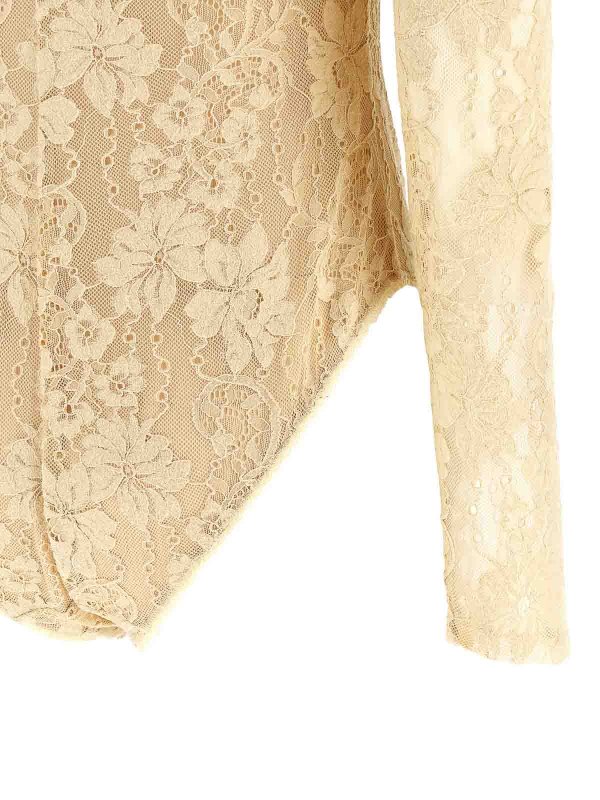 トップ/タンクトップ - ベージュ Replica 
online: ZIMMERMANN