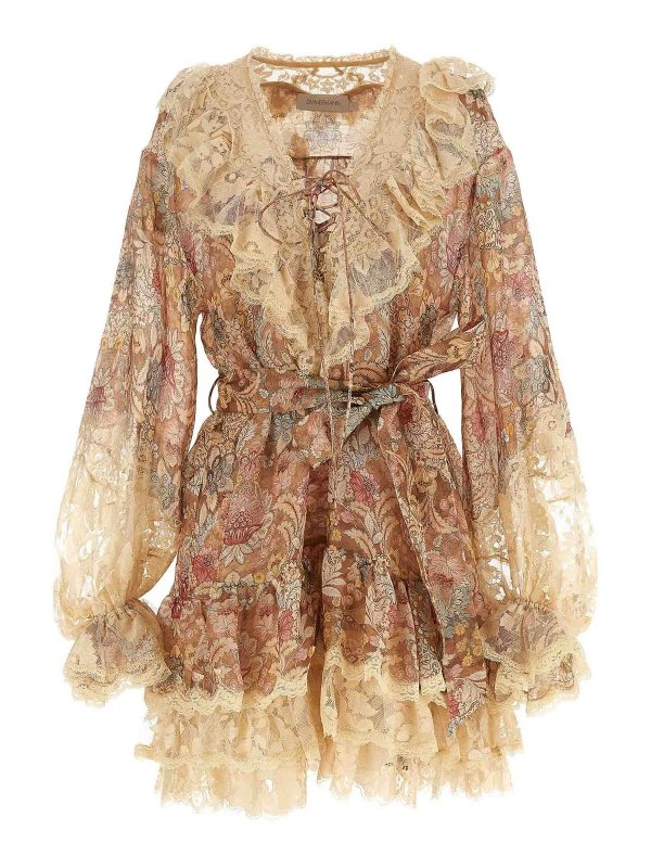 ZIMMERMANN: knee length dresses - Dress