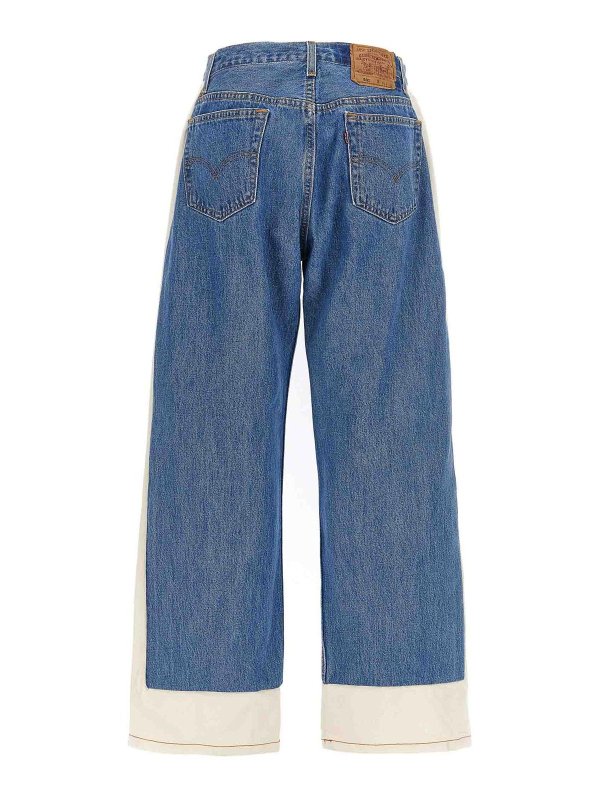 B SIDES JEANS: straight leg jeans online - Jeans