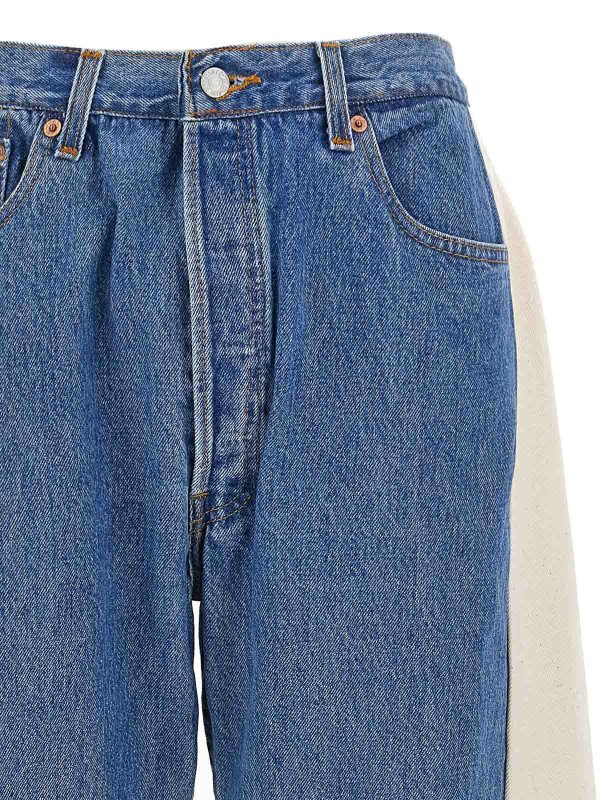 The Best Shops B SIDES JEANS: straight leg jeans - Jeans