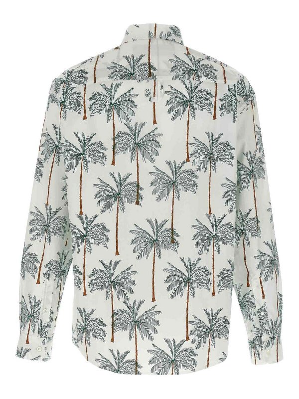 JACQUEMUS: シャツ online - シャツ - 白