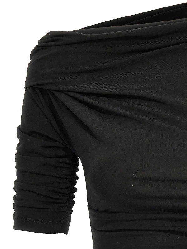 The Best Shops JACQUEMUS: Tops & Tank tops - Le Haut Drapeado Top