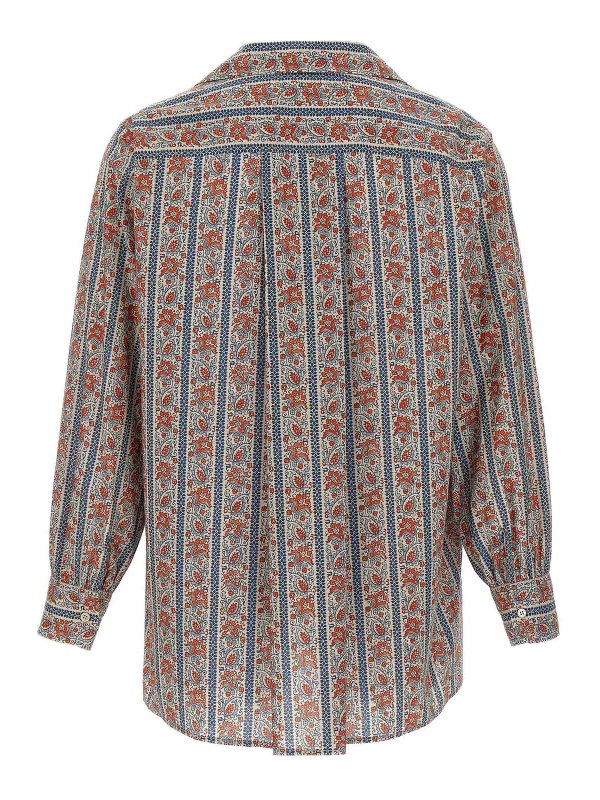 VALENTINO GARAVANI: シャツ online - シャツ - マルチカラー