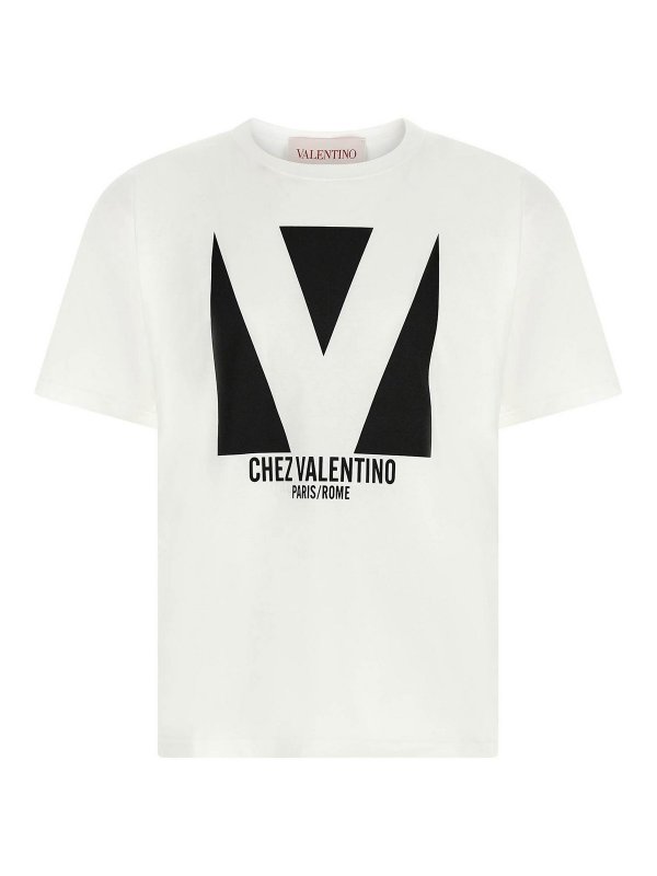 VALENTINO GARAVANI: t-shirts - T-Shirt
