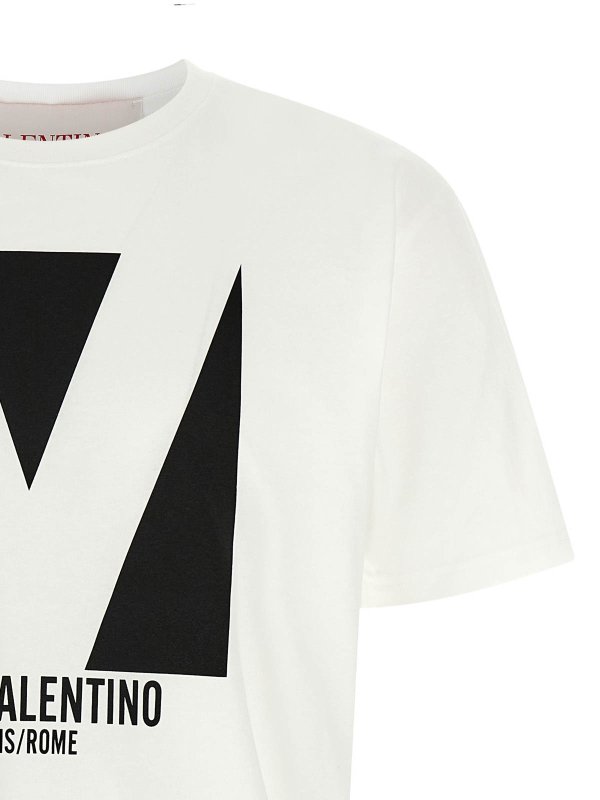 The Best Shops VALENTINO GARAVANI: t-shirts - T-Shirt
