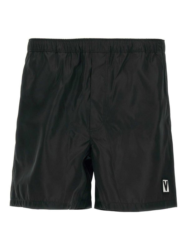 VALENTINO GARAVANI: ワンピース - ワンピース - 黒