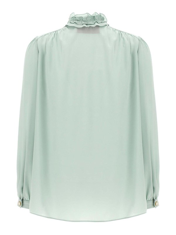 VALENTINO GARAVANI: シャツ online - シャツ - 緑