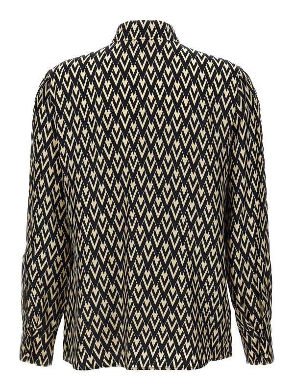 VALENTINO GARAVANI: シャツ online - シャツ - 白