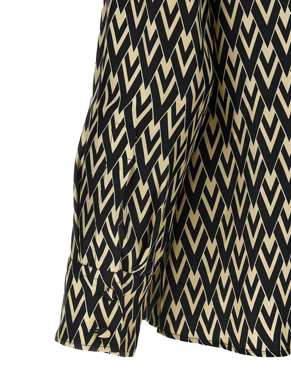 シャツ - 白 Replica 
online: VALENTINO GARAVANI