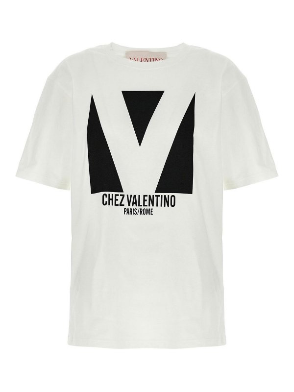 VALENTINO GARAVANI: t-shirts - T-Shirt