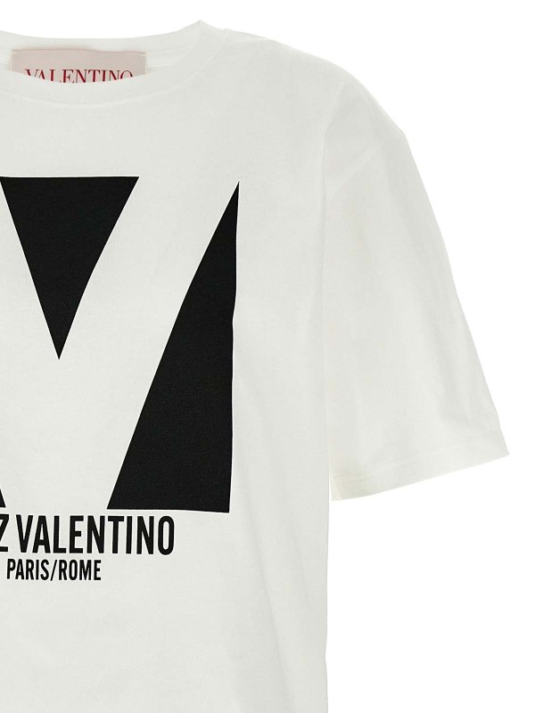 The Best Shops VALENTINO GARAVANI: t-shirts - T-Shirt