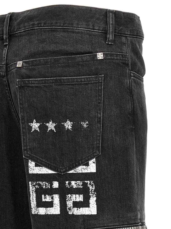 Cargo Jeans Replica 
online: GIVENCHY