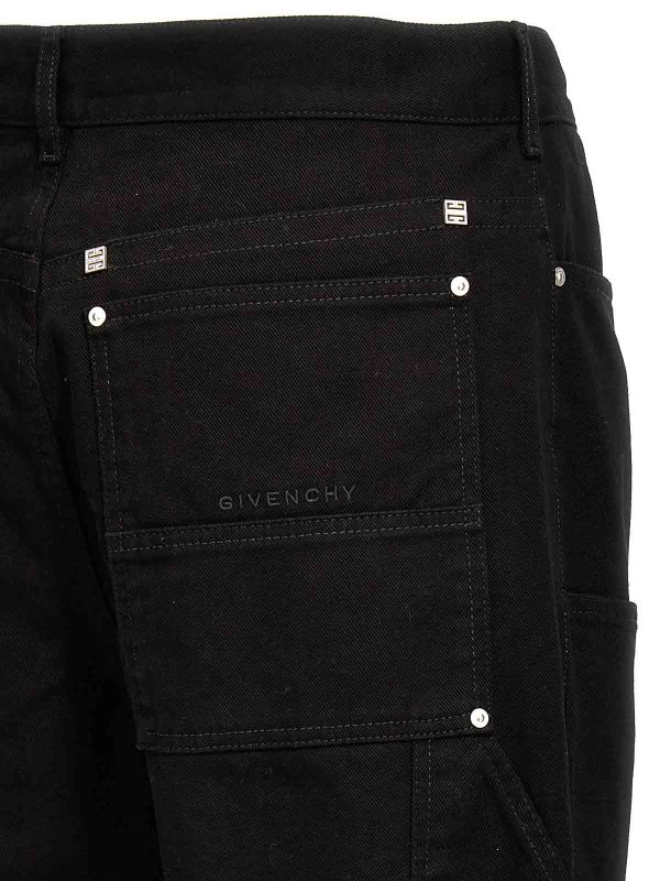 GIVENCHY buy online Zip Off Carpenter Jeans