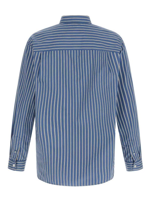 A.P.C.: Camisas online - Camisa - Azul