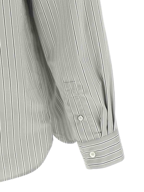 Hemd - Grau Replica 
online: A.P.C.