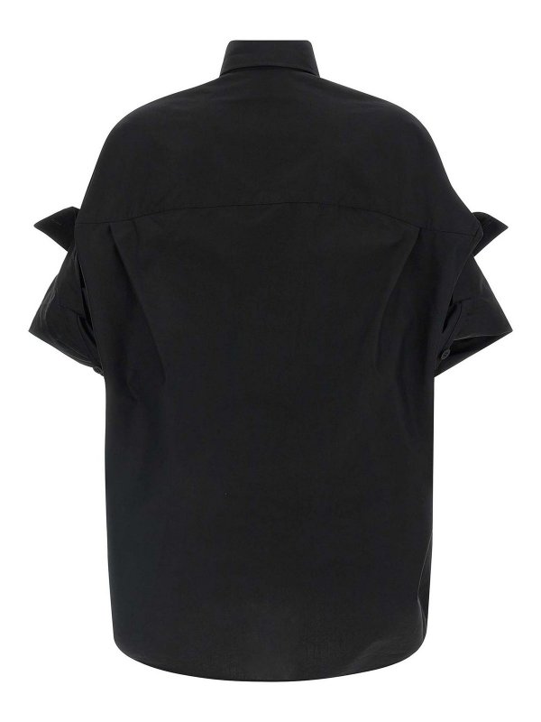 BALENCIAGA: シャツ online - シャツ - 黒