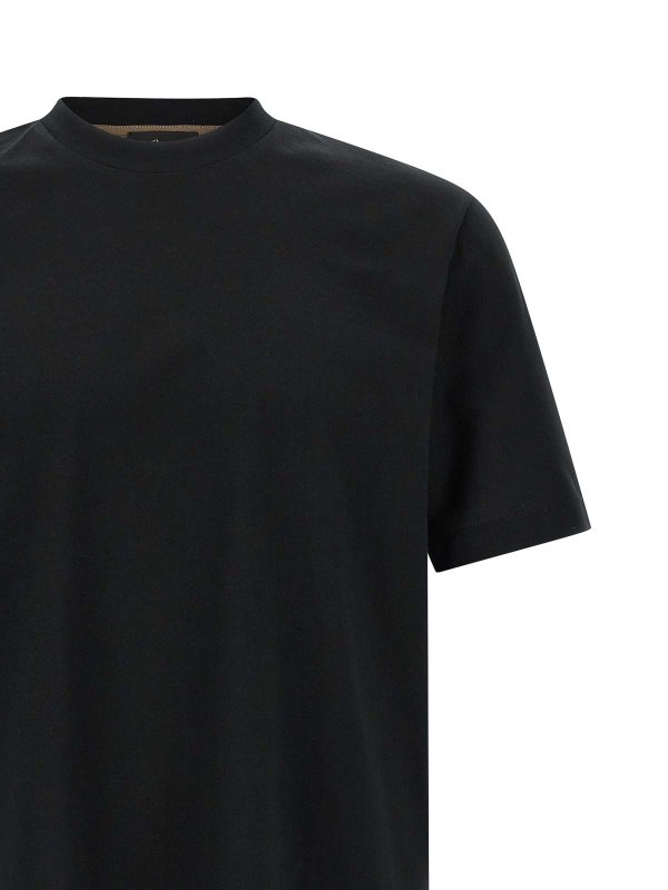 The Best Shops BRIONI: Camisetas - Camiseta - Negro