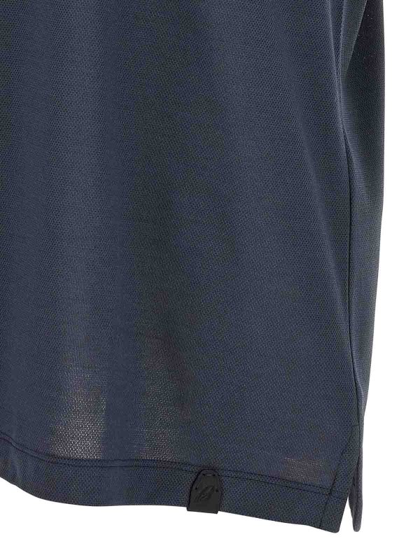 Polo in cotone shop online: BRIONI