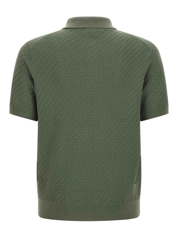 BRIONI: Polos  online - Polo - Vert