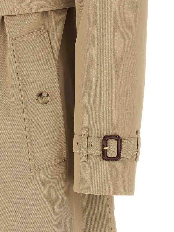 Kensington Trench Coat Replica 
online: BURBERRY