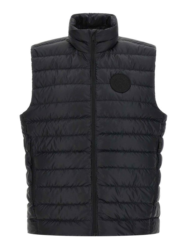 Canada Goose: Chalecos - Chaleco - Negro