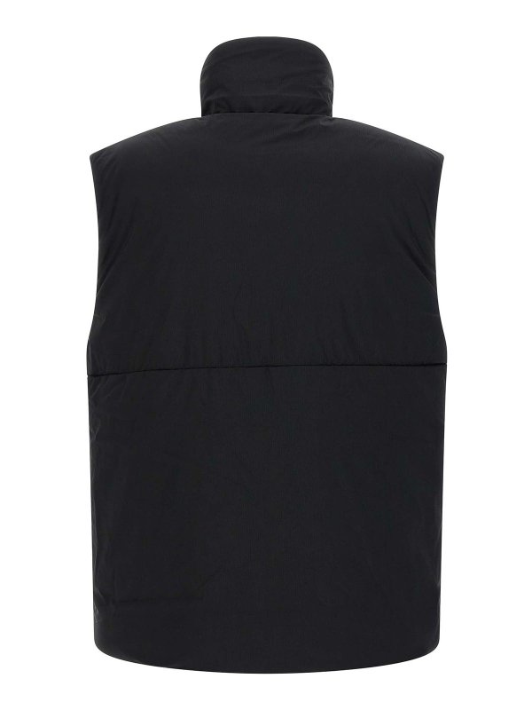 Canada Goose: ベスト online - ベスト - 黒