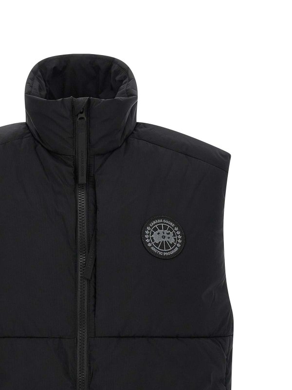 The Best Shops Canada Goose: ベスト - ベスト - 黒