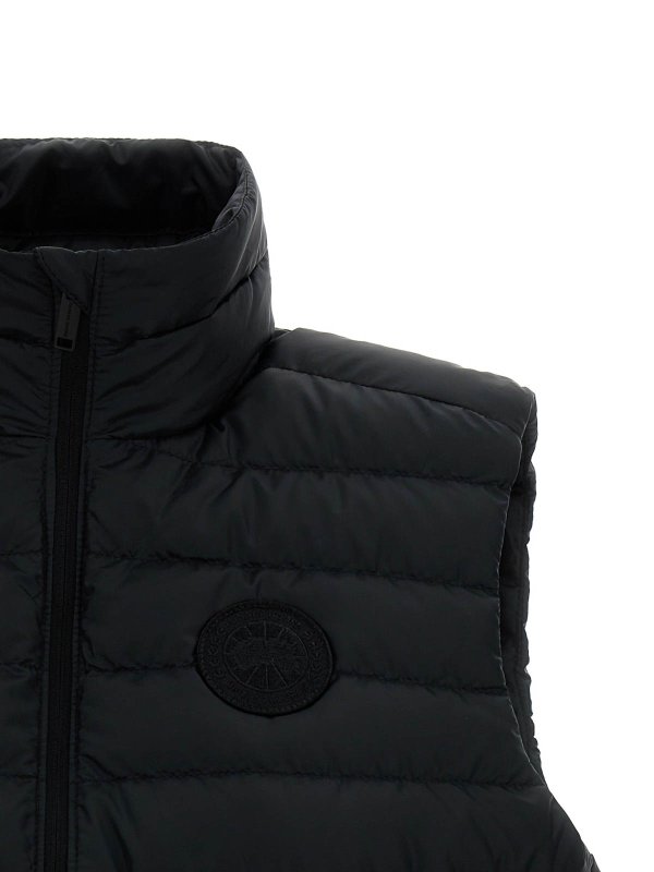 The Best Shops Canada Goose: vests - Aethera Vest