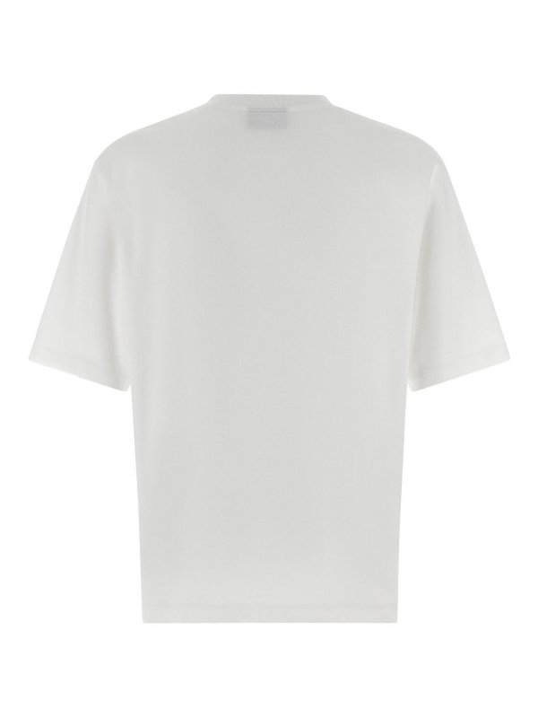 DSQUARED2: Camisetas online - Camiseta - Blanco