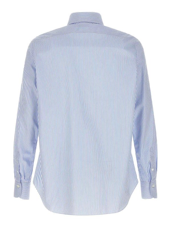 FINAMORE 1925: シャツ online - シャツ - ライトブルー