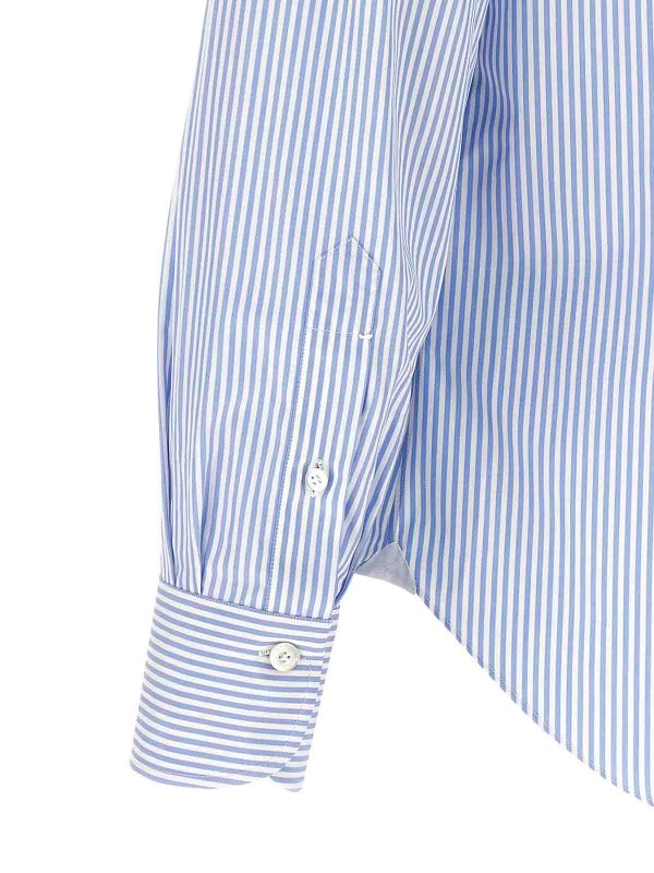 シャツ - ライトブルー Replica 
online: FINAMORE 1925