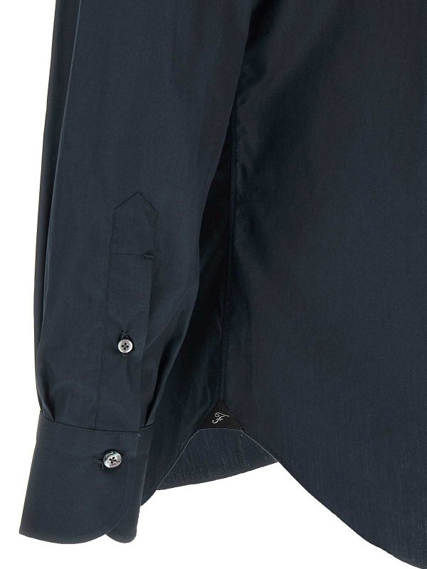 Hemd - Blau Replica 
online: FINAMORE 1925