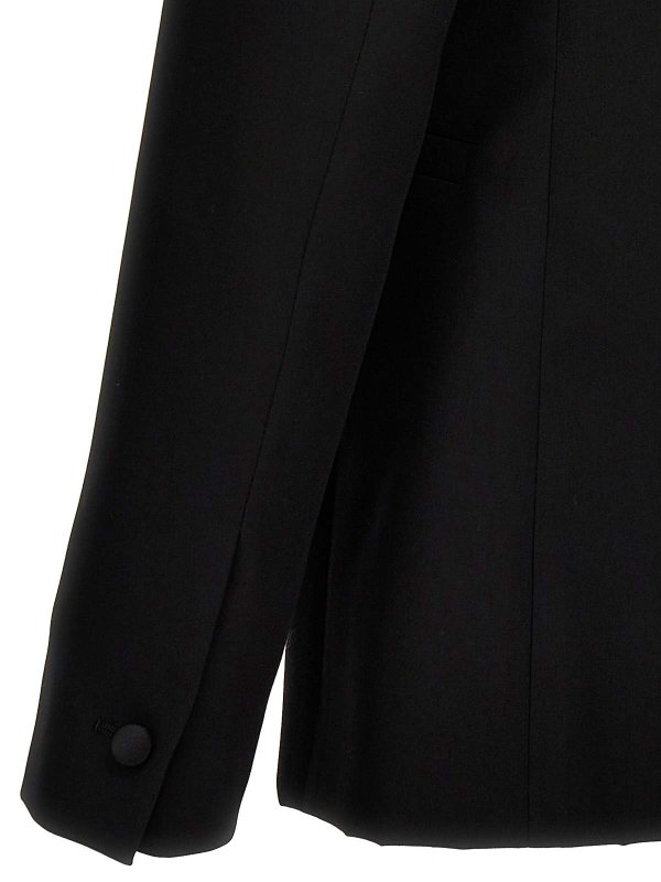 Peack Lapel Blazer shop online: GIVENCHY