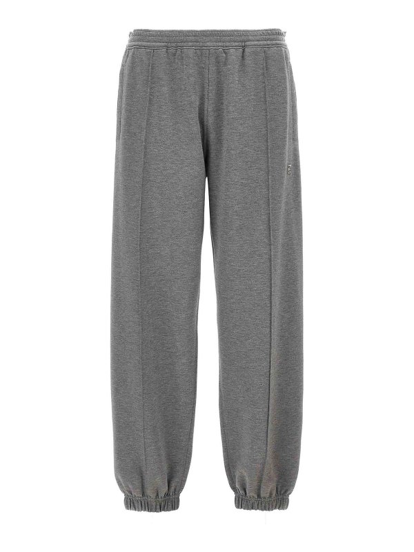 GIVENCHY: Traininghosen - Traininghose - Grau