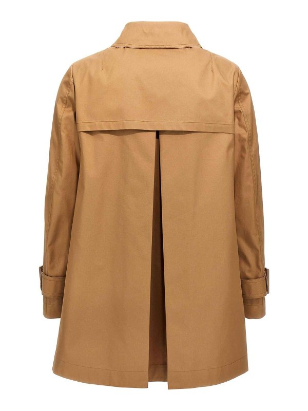 HERNO: Trenchs online - Trench-Coat - Marron