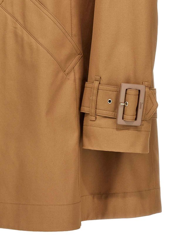 Trench-Coat - Marron Replica 
online: HERNO