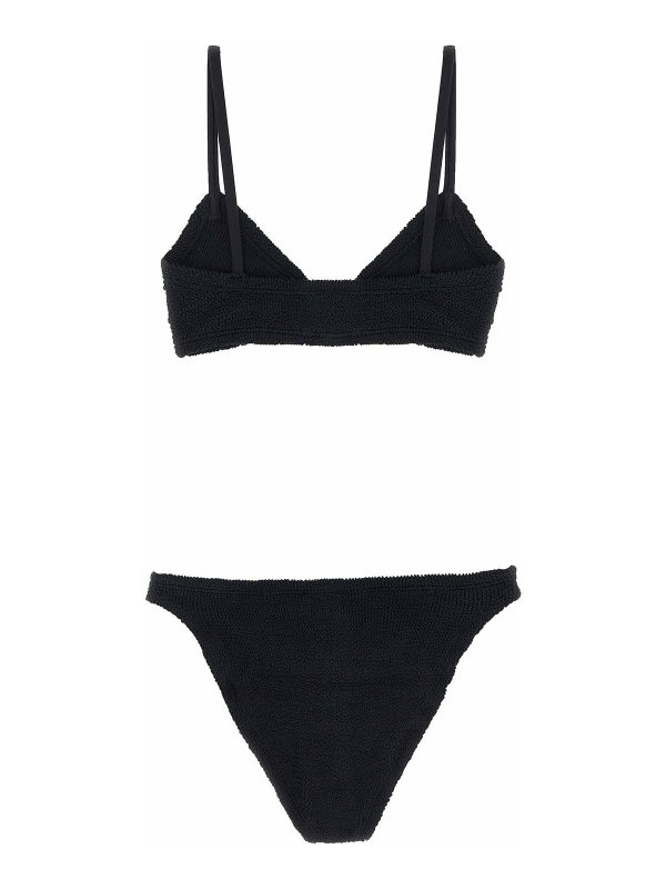 HUNZA G: ビキニ online - ビキニ - 黒