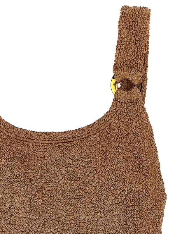 The Best Shops HUNZA G: ワンピース - ワンピース - ベージュ