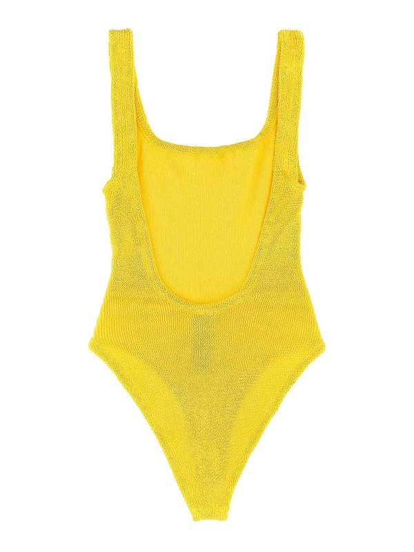 HUNZA G: ワンピース online - ワンピース - イエロー