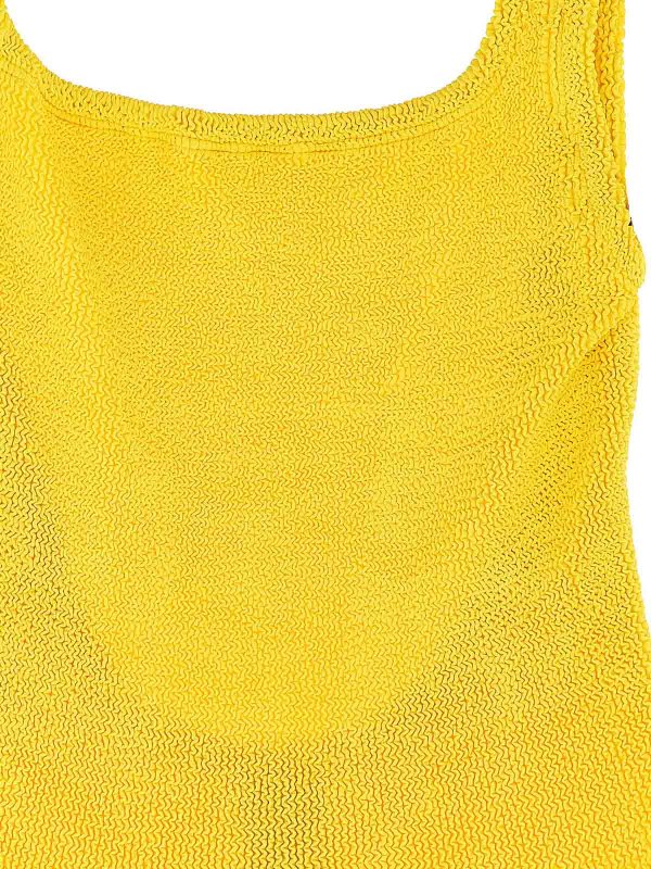 The Best Shops HUNZA G: ワンピース - ワンピース - イエロー