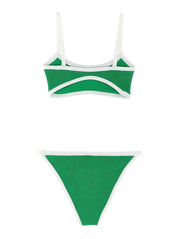 HUNZA G: ビキニ online - ビキニ - 緑