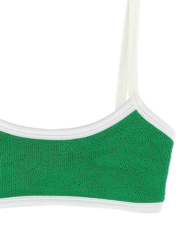 The Best Shops HUNZA G: ビキニ - ビキニ - 緑