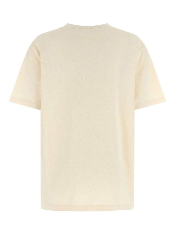 J.W. ANDERSON: Tシャツ online - Tシャツ - ベージュ