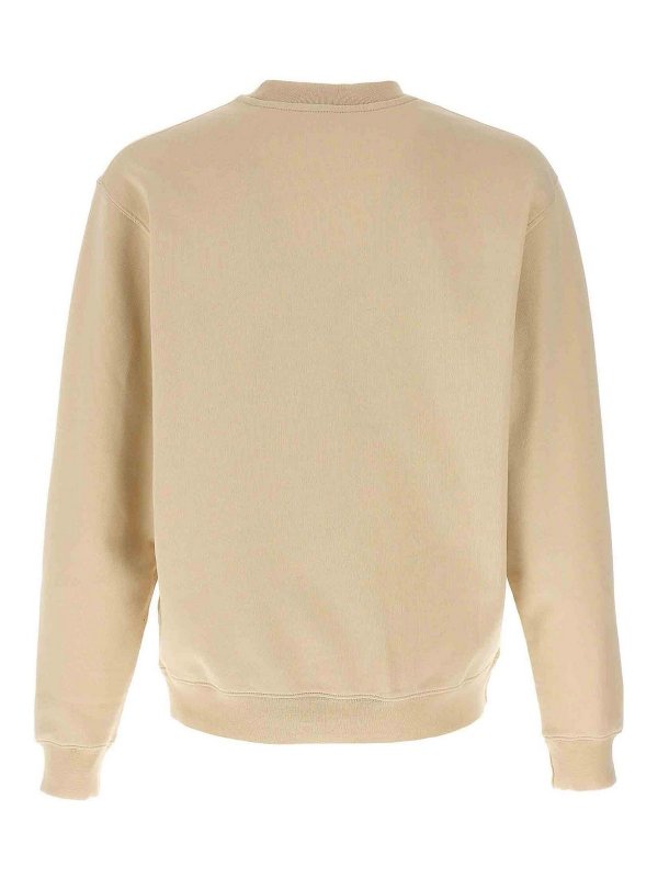 JACQUEMUS: スウェット＆セーター online - スウェットシャツ/セーター - ベージュ