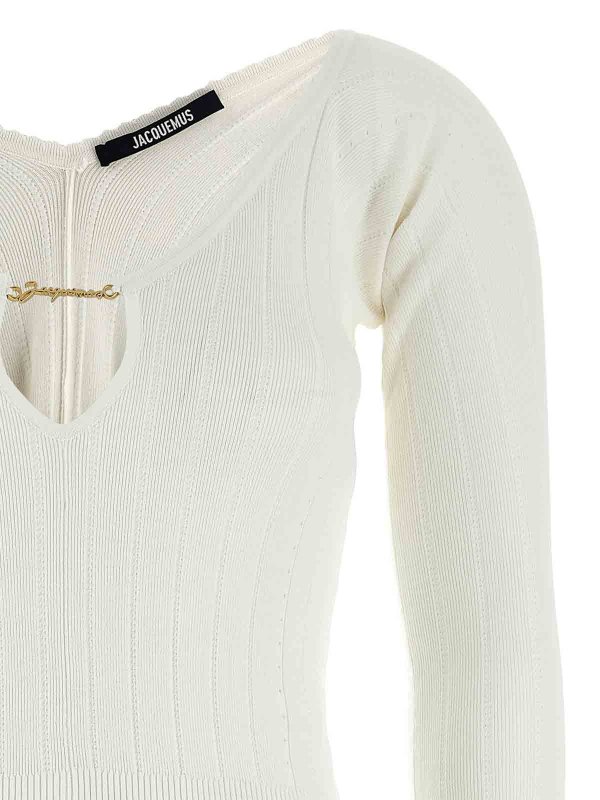 The Best Shops JACQUEMUS: Tops & Tank tops - Le Haut Pral Top