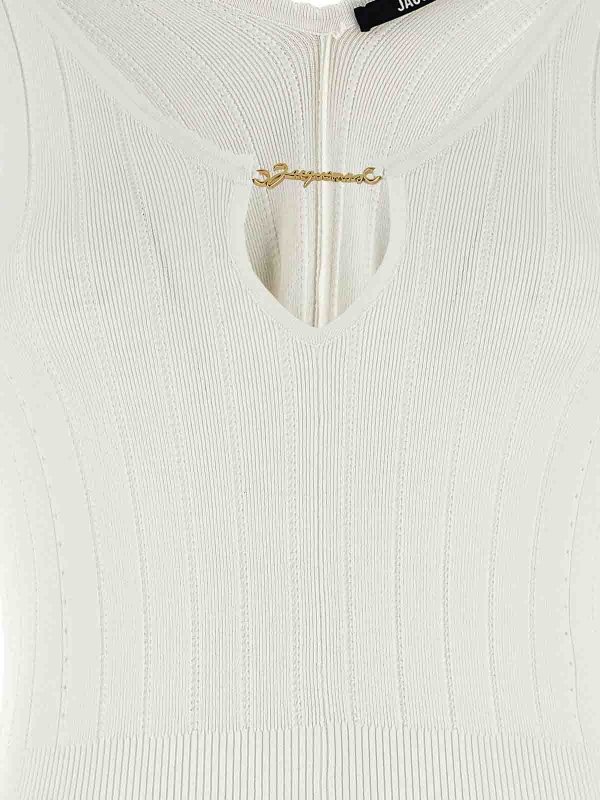 Le Haut Pral Top Replica 
online: JACQUEMUS